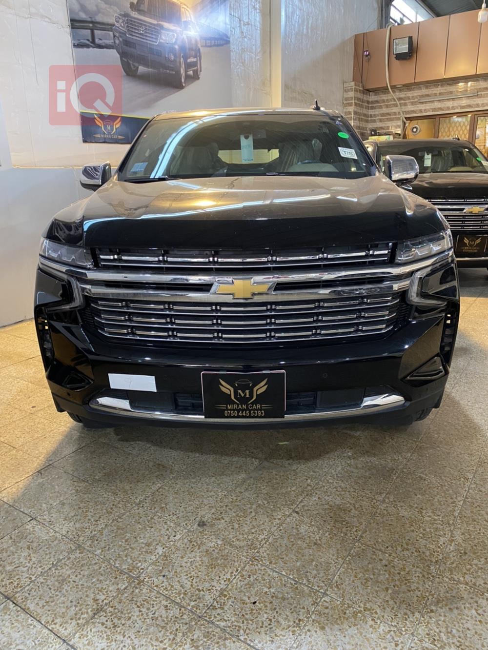 Chevrolet Tahoe